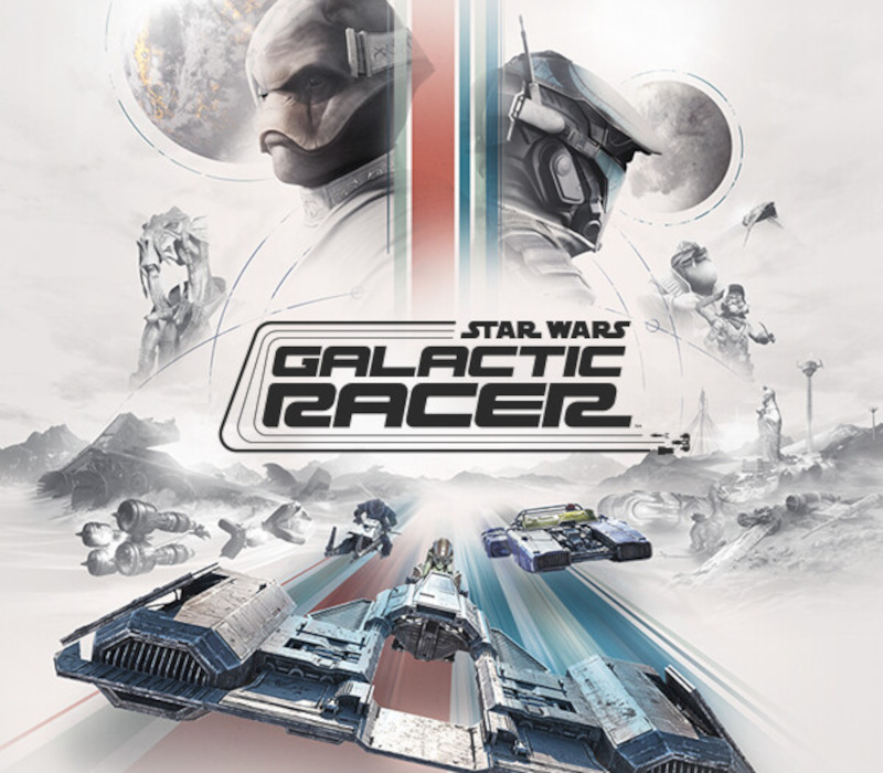 STAR WARS: Galactic Racer PRE-ORDER RoW PC Steam CD Key