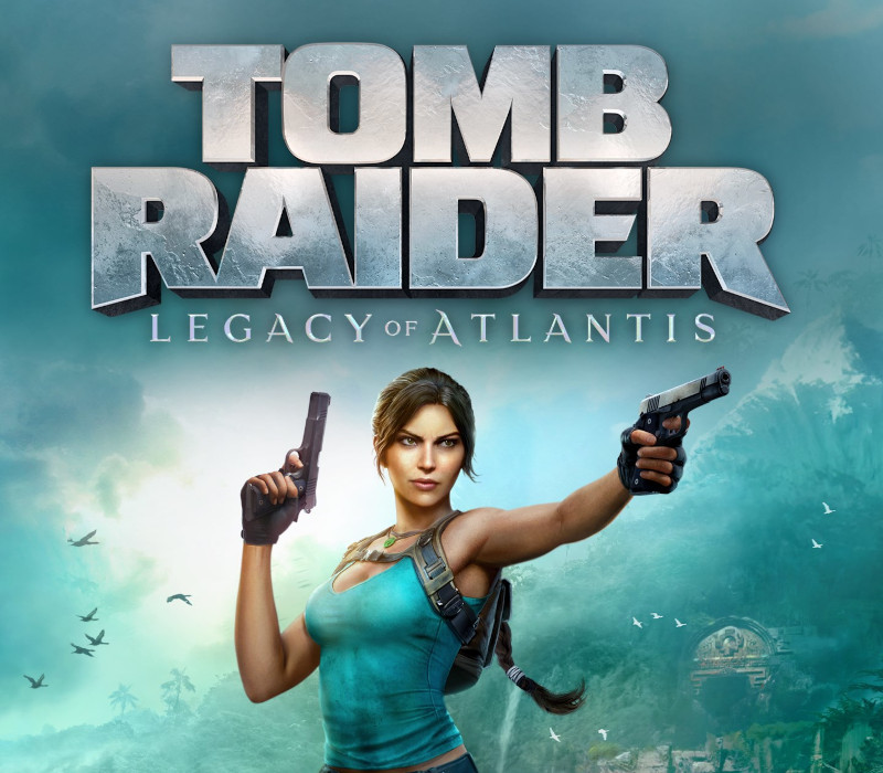 Tomb Raider: Legacy of Atlantis PRE-ORDER EU PC Steam CD Key