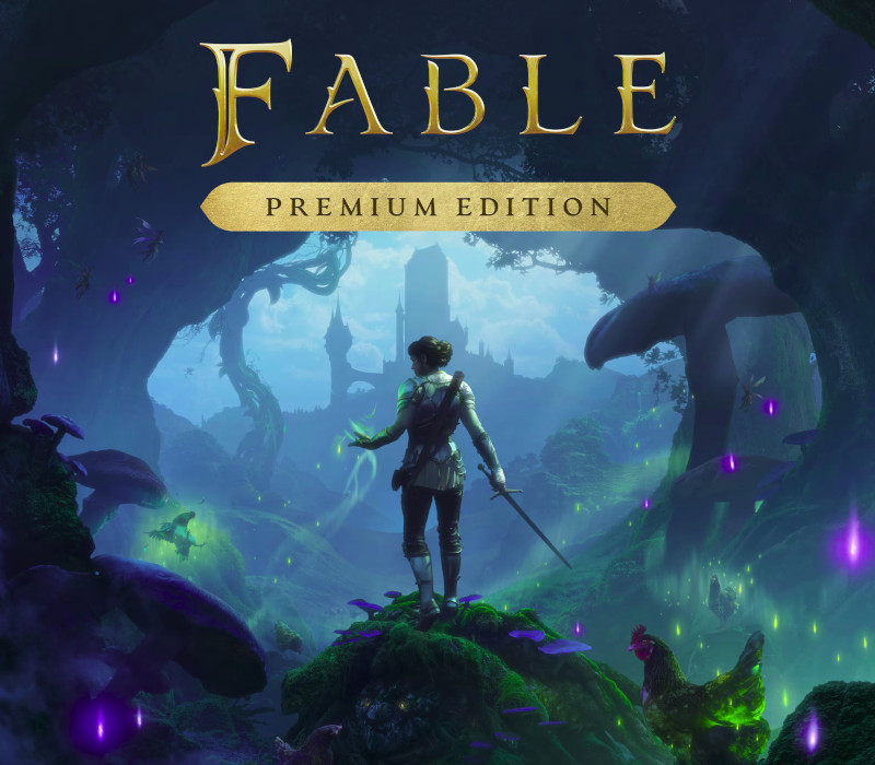Fable Premium Edition PRE-ORDER EU Xbox Series X|S / PC CD Key