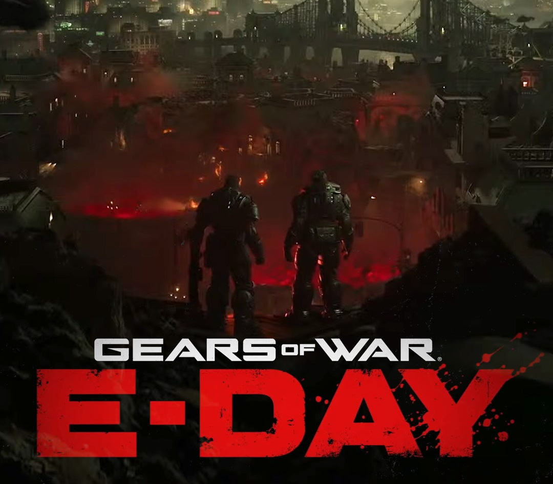 Gears of War: E-Day PRE-ORDER Xbox Series X|S / PC CD Key