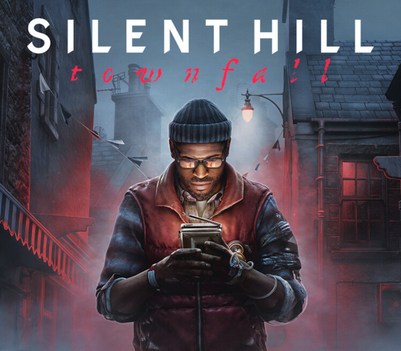SILENT HILL: Townfall PRE-ORDER PC Steam CD Key
