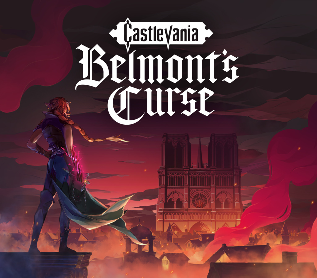 Castlevania: Belmont's Curse PRE-ORDER EU PC Steam CD Key