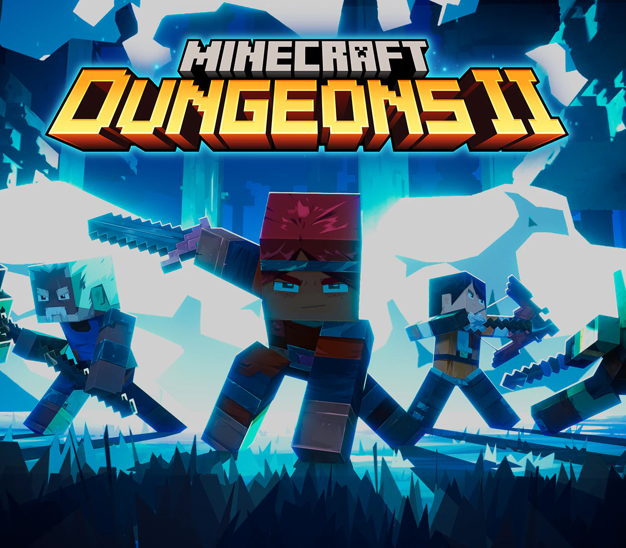 Minecraft Dungeons II PRE-ORDER Xbox Series X|S / PC CD Key