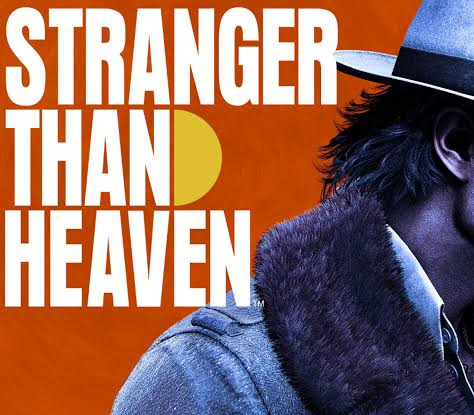 STRANGER THAN HEAVEN PRE-ORDER EU PC Steam CD Key