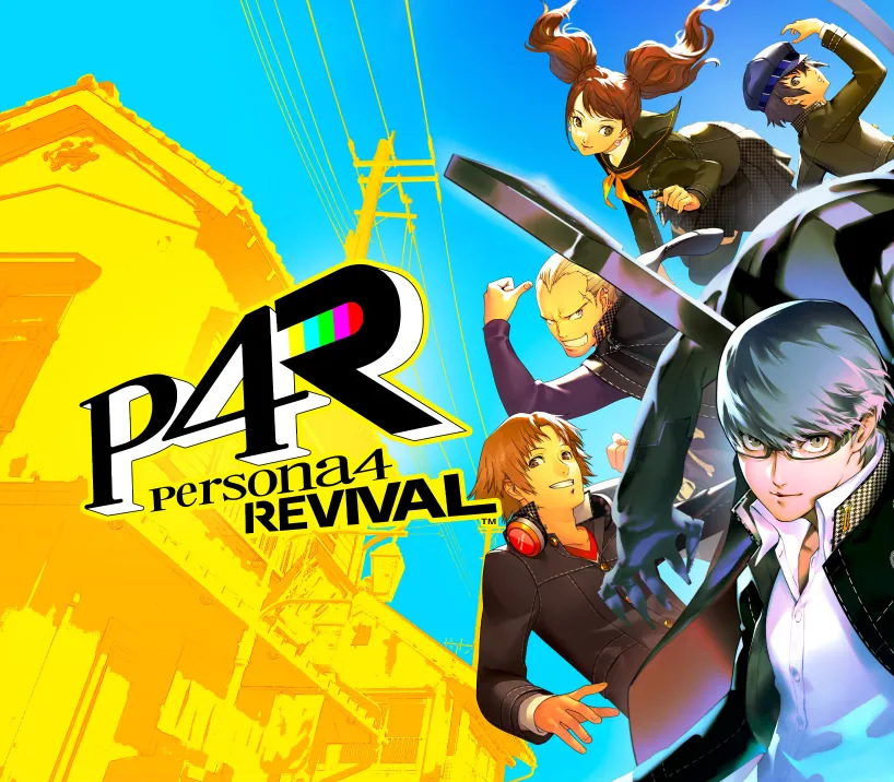 Persona 4 Revival + Pre-Order Bonus PRE-ORDER EU PC Steam CD Key