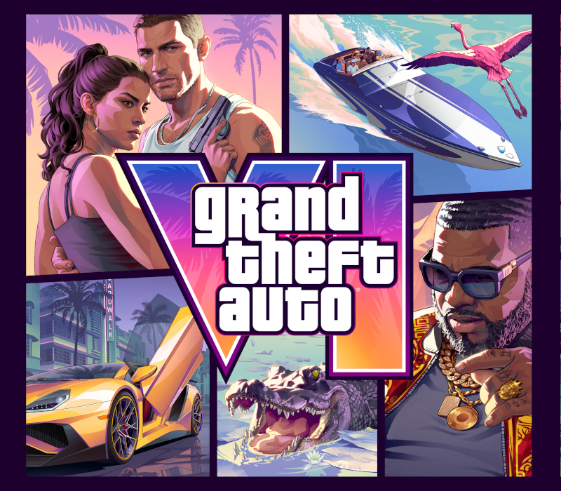 Grand Theft Auto VI PRE-ORDER LATAM Xbox Series X|S CD Key