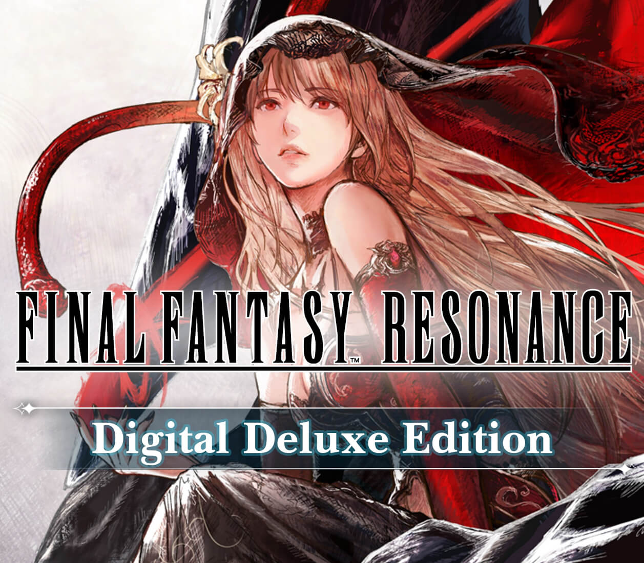 FINAL FANTASY RESONANCE Digital Deluxe Edition PRE-ORDER PC Steam CD Key