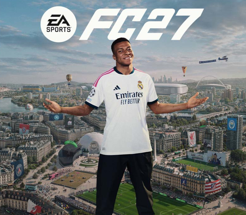 EA Sports FC 27 PRE-ORDER EU PC EA App CD Key