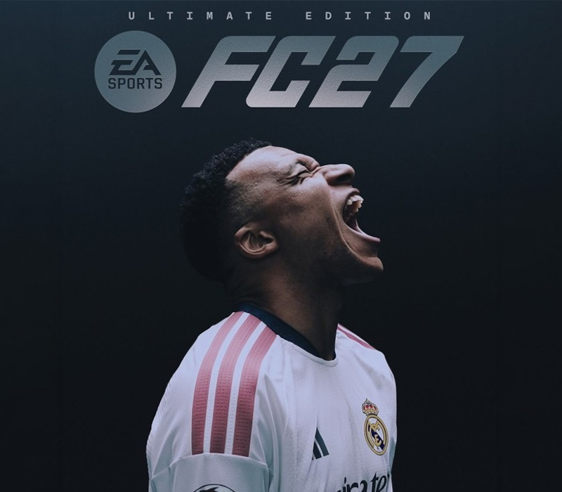 EA Sports FC 27 Ultimate Edition PRE-ORDER EU XBOX One / Xbox Series X|S CD Key