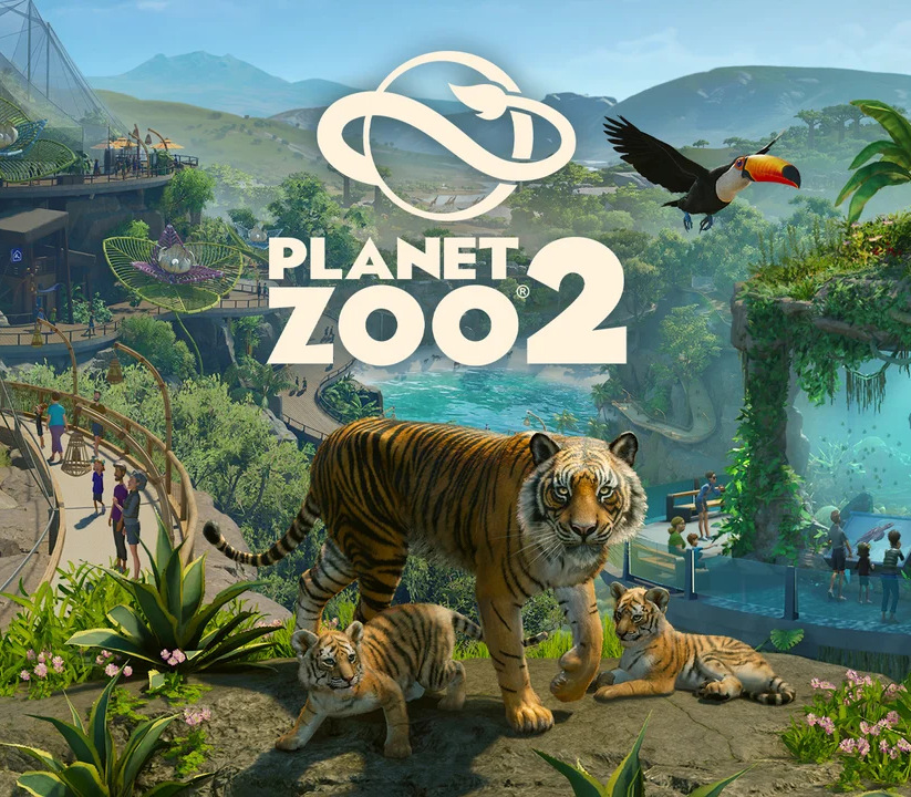 Planet Zoo 2 PRE-ORDER PC Steam CD Key