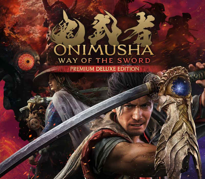 Onimusha: Way of the Sword Premium Deluxe Edition + Pre-order Bonus PC Steam CD Key