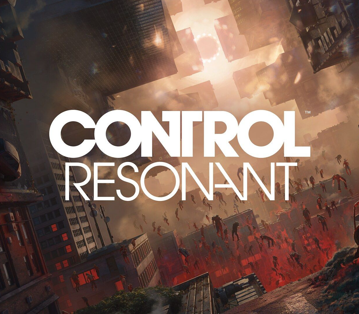 CONTROL Resonant NA PC Nvidia Steam Voucher (valid till October, 2026)