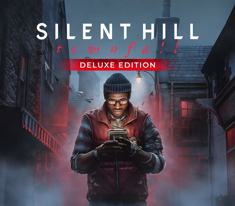 SILENT HILL: Townfall Deluxe Edition PRE-ORDER NA PC Steam CD Key