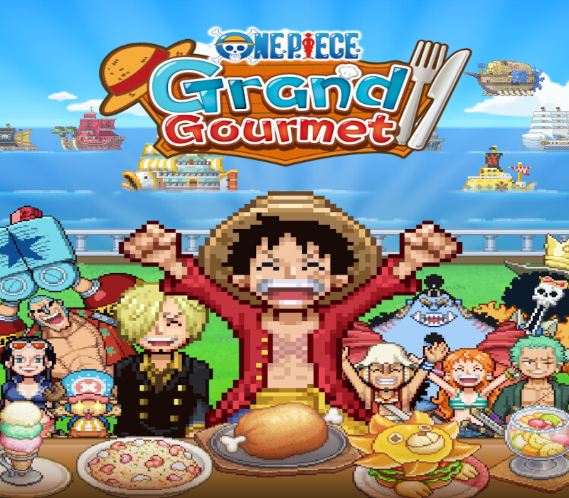 ONE PIECE: Grand Gourmet PRE-ORDER EU PC Steam CD Key