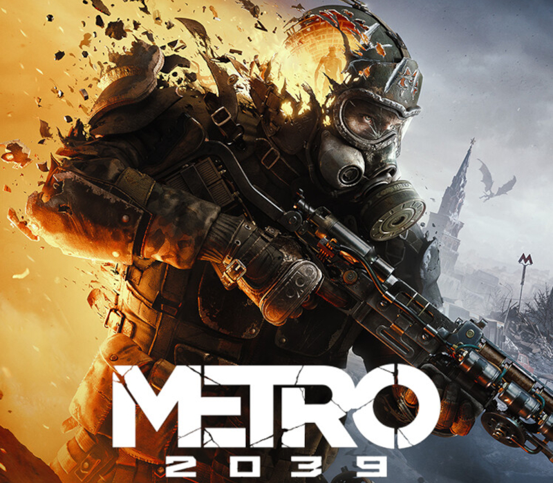 METRO 2039 PRE-ORDER PC Steam CD Key